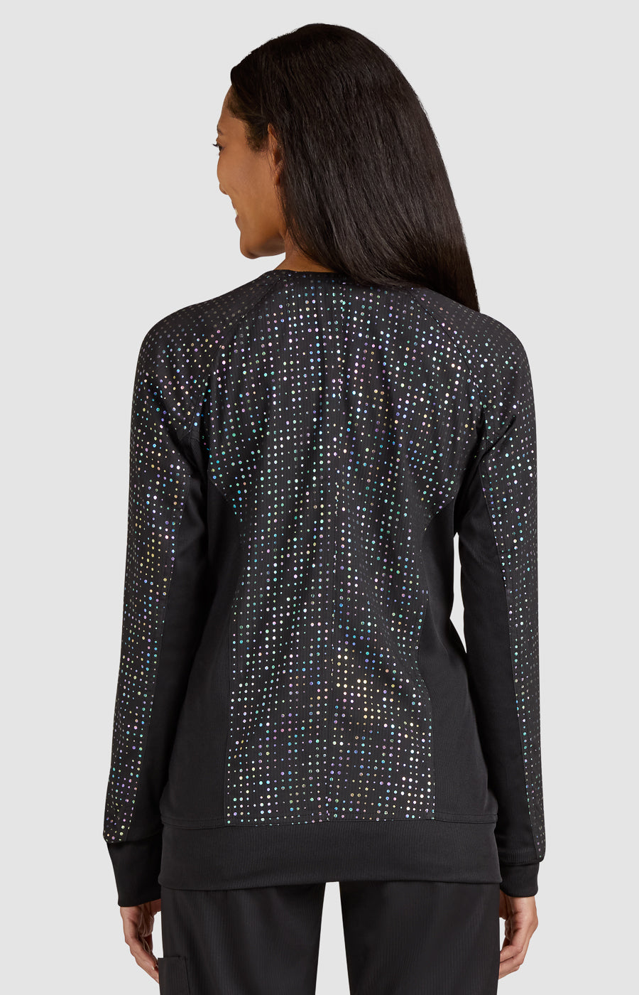Koi Clarity Jacket LE Iridescent Black