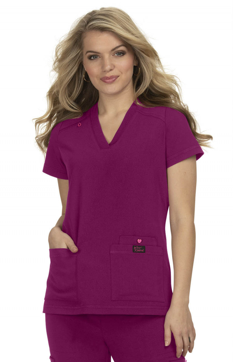 Freesia Top