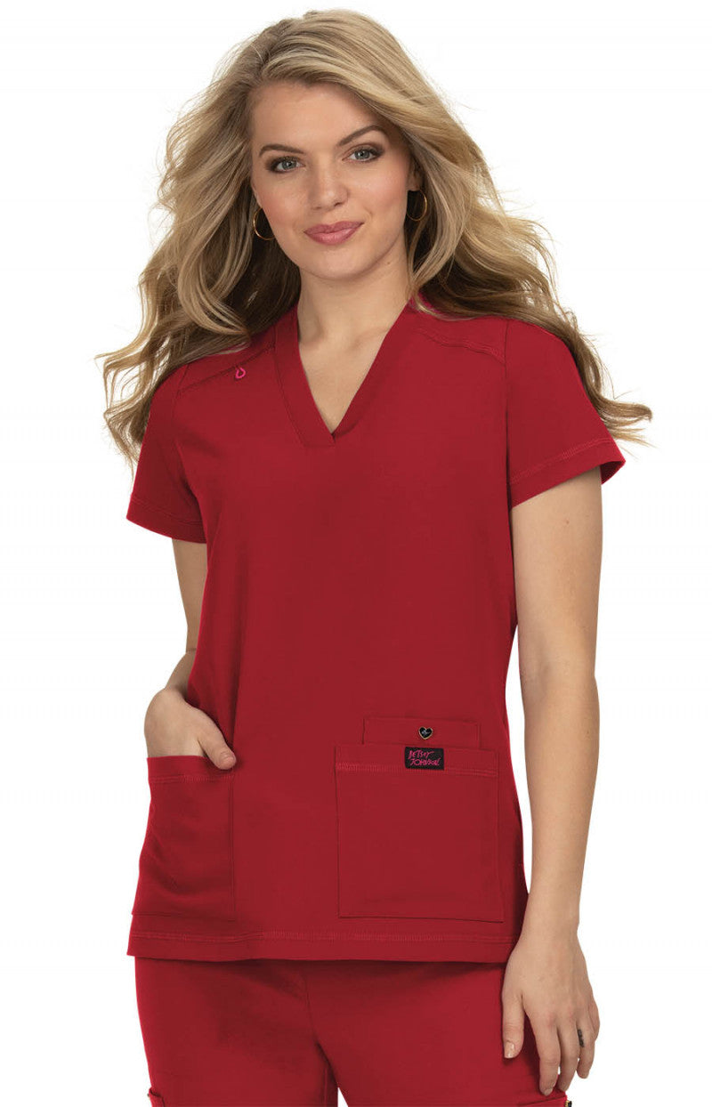 Freesia Top