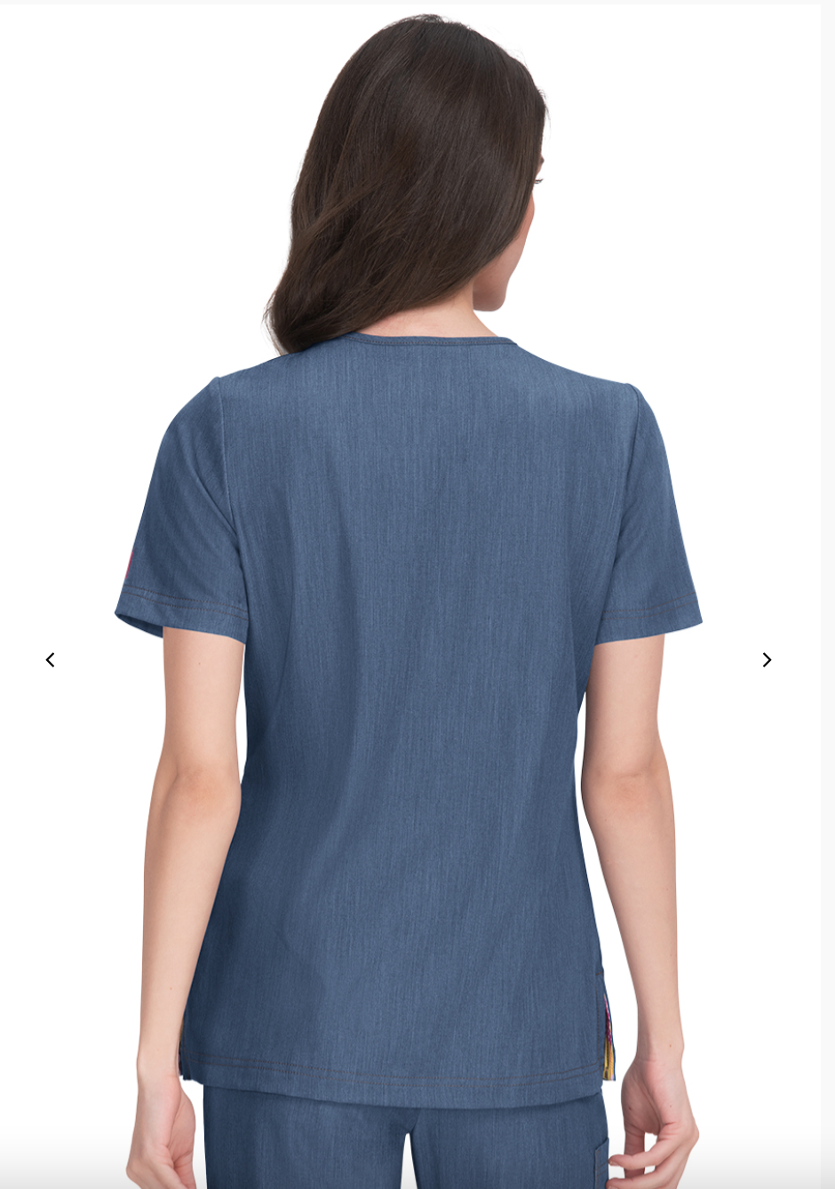 French Bull Luna Top Denim