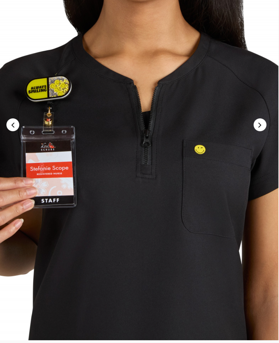 Dreamy Top Limited Edition Black