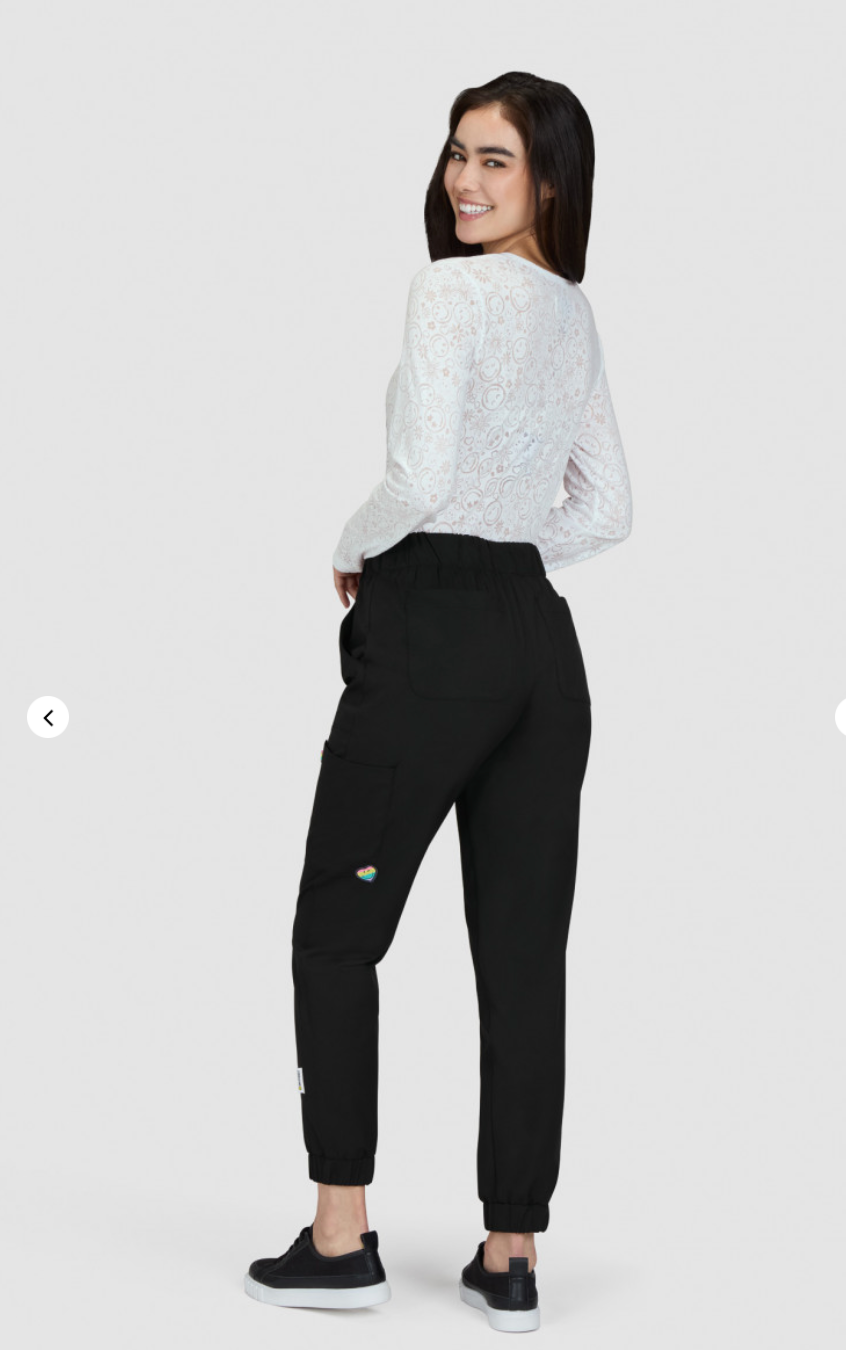 Glad Jogger Limited Edition Black