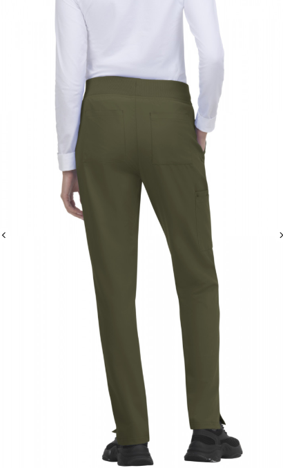 Atria Pant Olive Green
