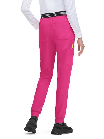Hollyhock Jogger Berry
