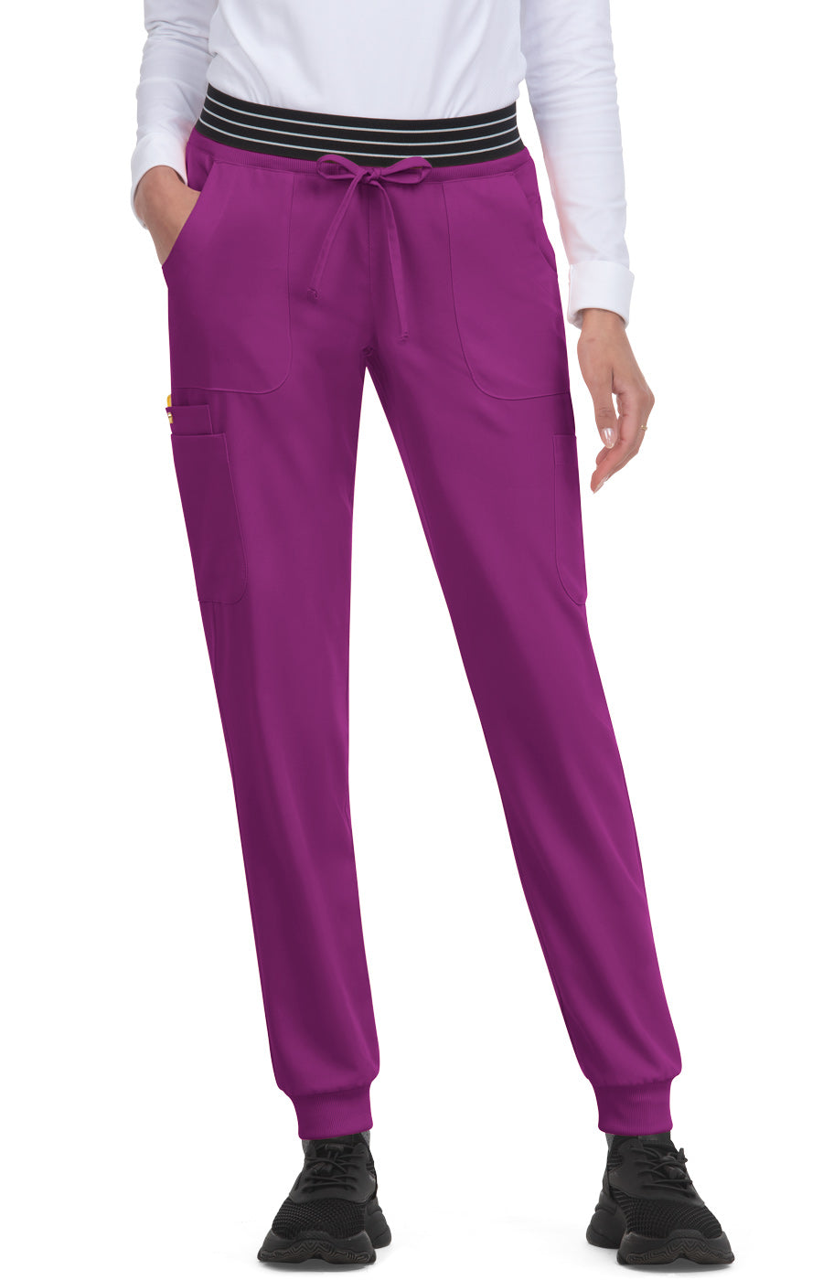 Hollyhock Jogger Berry