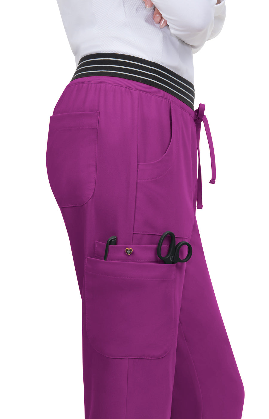 Hollyhock Jogger Berry