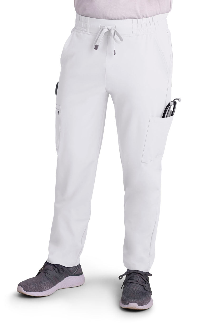 Neuro Cargo Pant Pewter