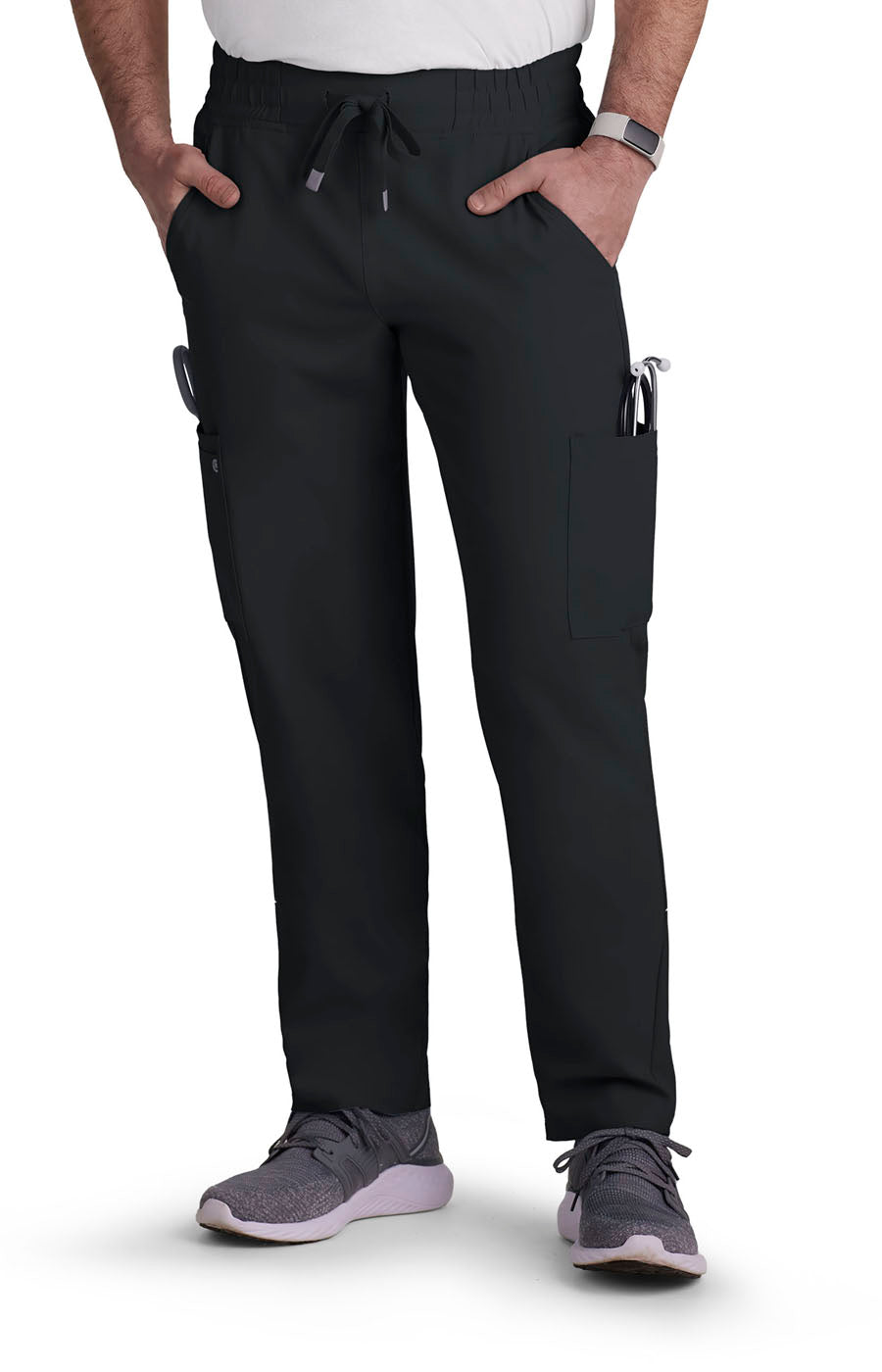 Neuro Cargo Pant Pewter