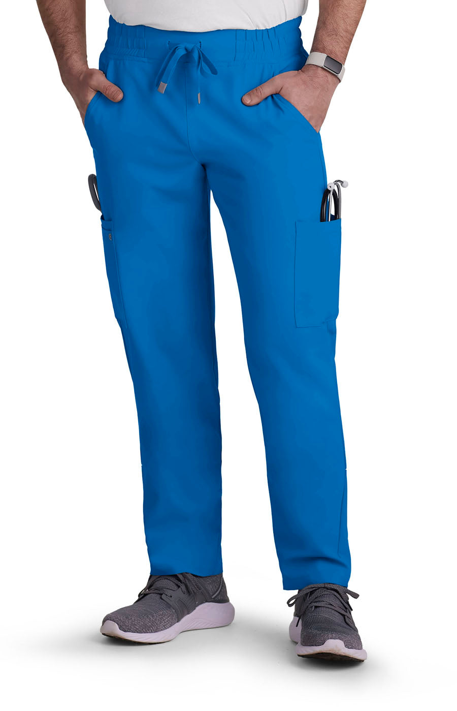 Neuro Cargo Pant Pewter