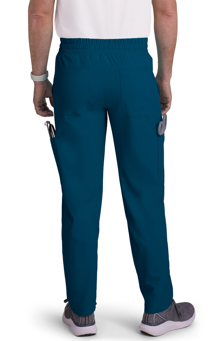 Neuro Cargo Pant Pewter