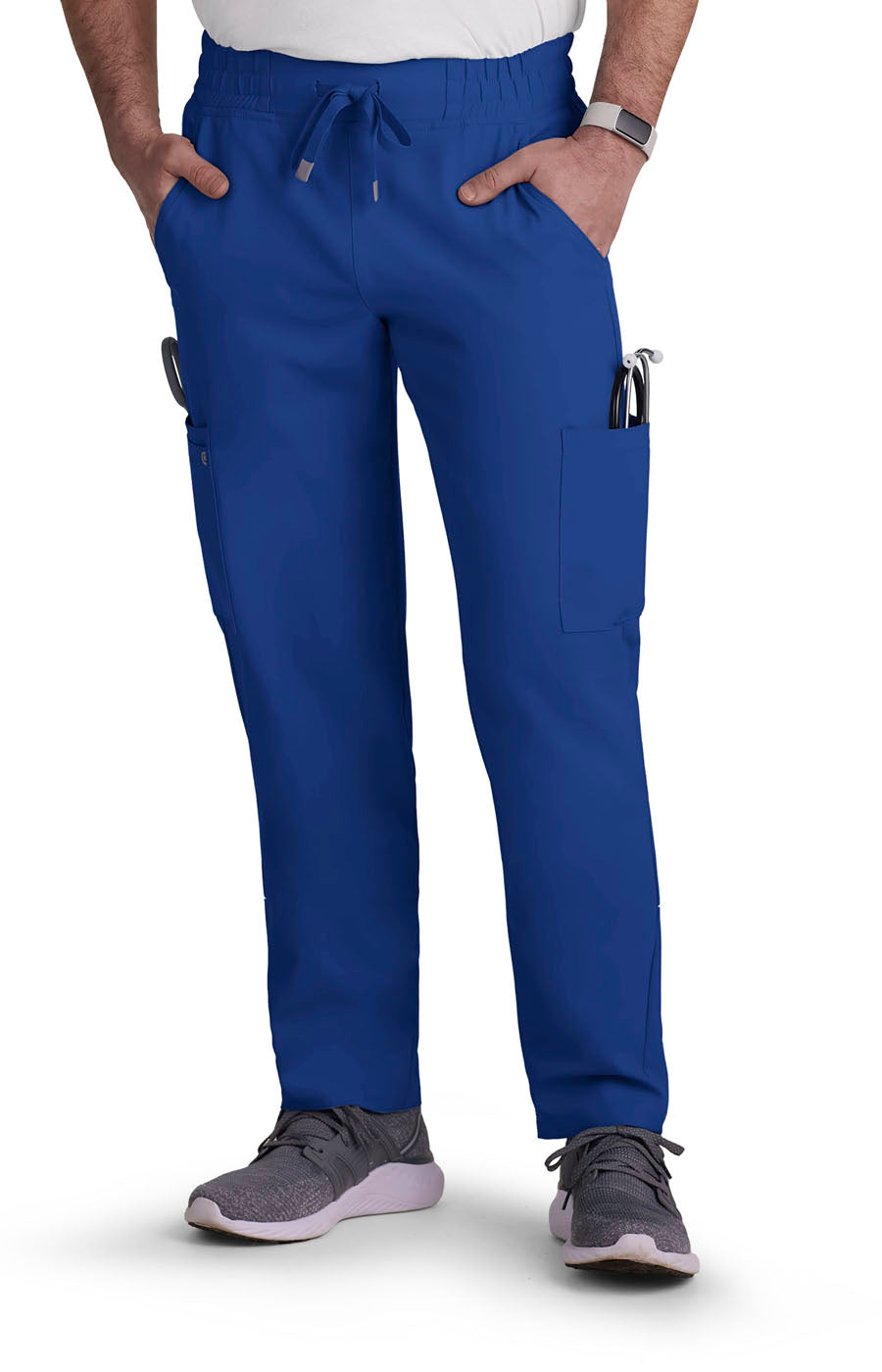 Neuro Cargo Pant Pewter