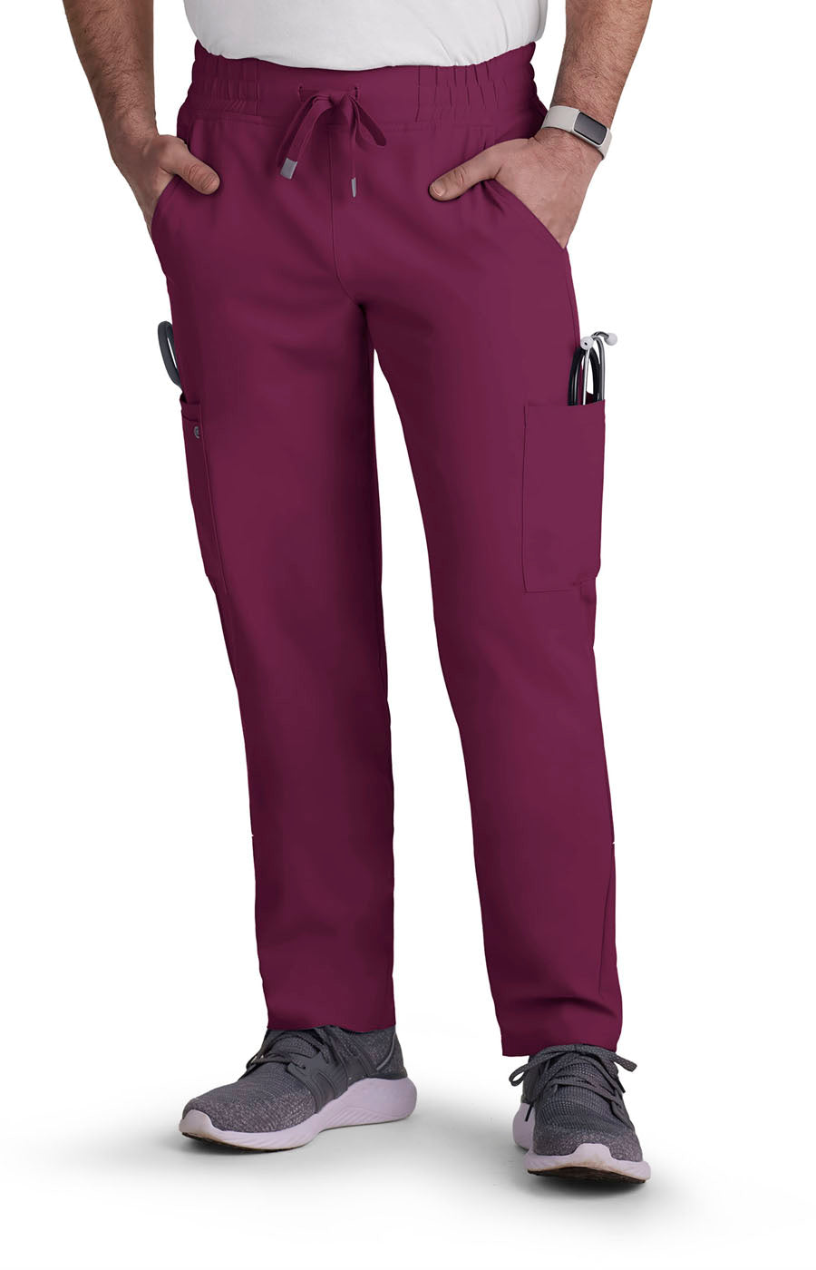 Neuro Cargo Pant Pewter