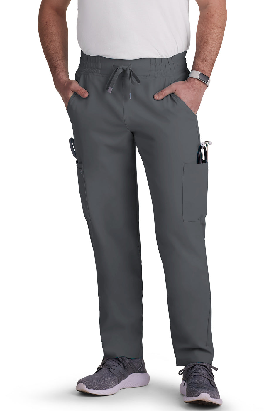 Neuro Cargo Pant Pewter