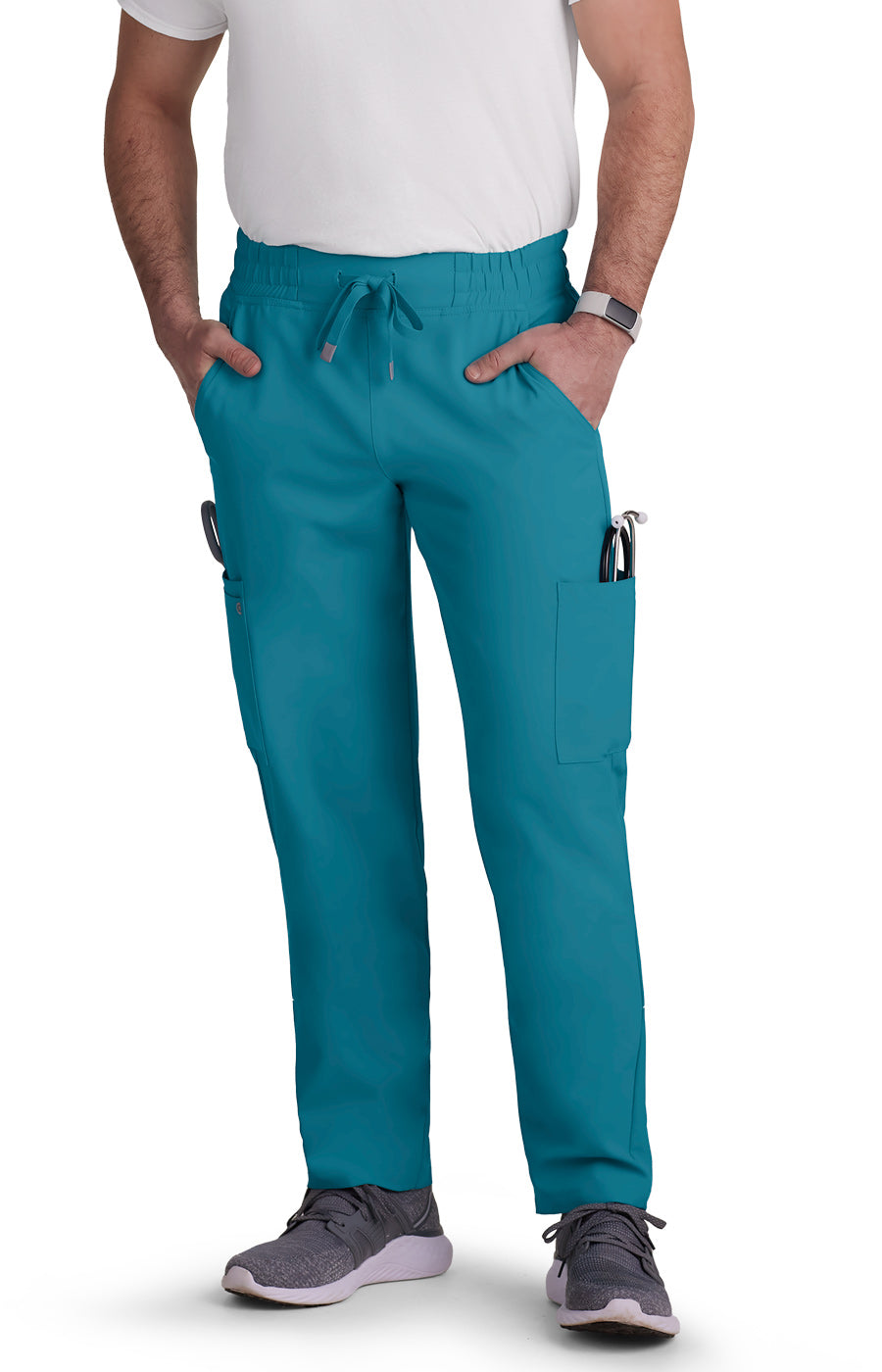 Neuro Cargo Pant Pewter