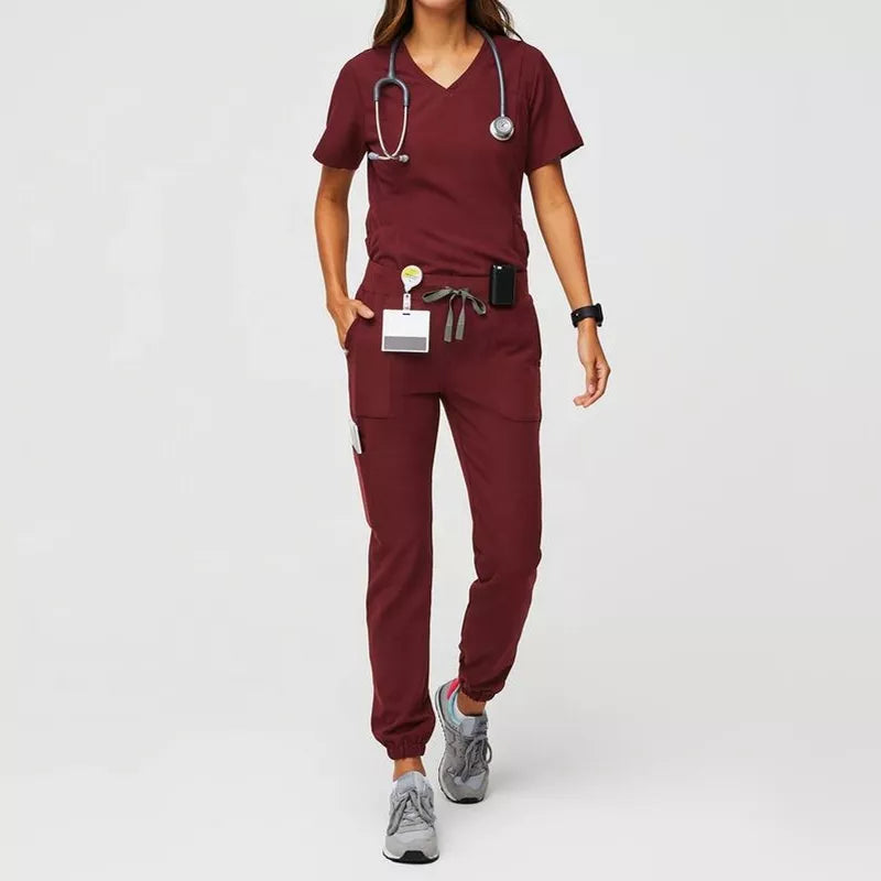 Med Attires 309 Scrub Set