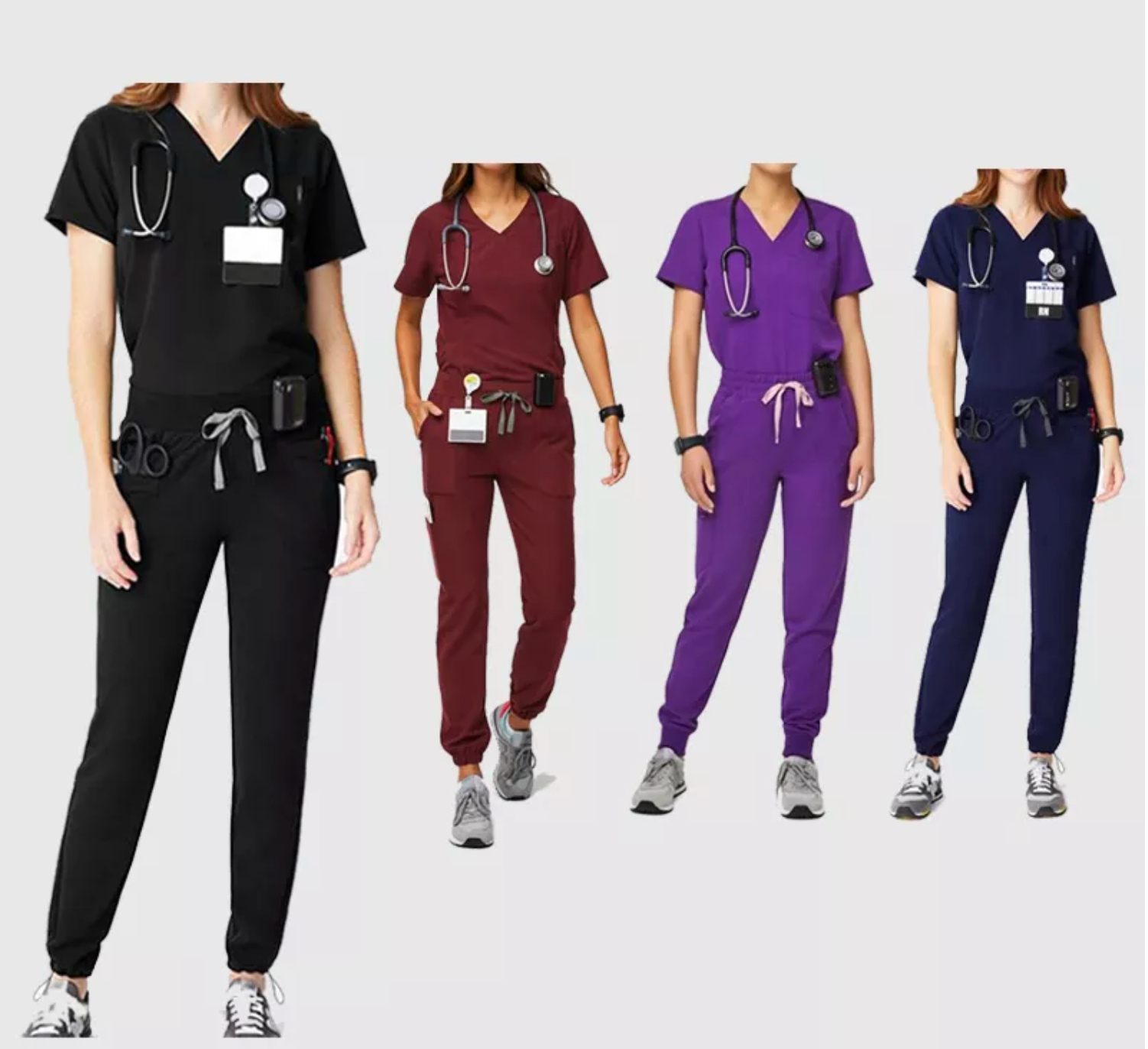 Med Attires 309 Scrub Set