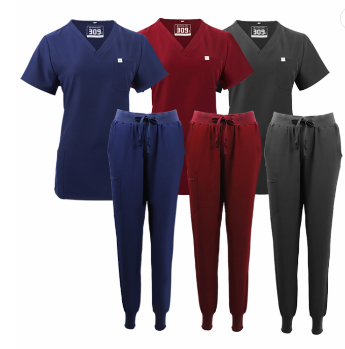 Med Attires 309 Scrub Set