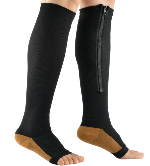 Med Attires Compression Socks