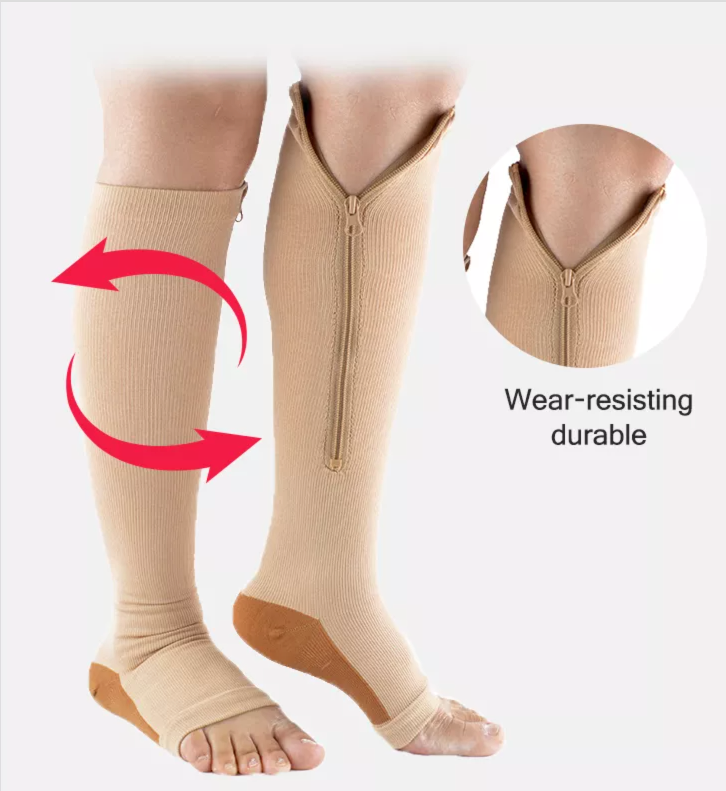 Med Attires Compression Socks