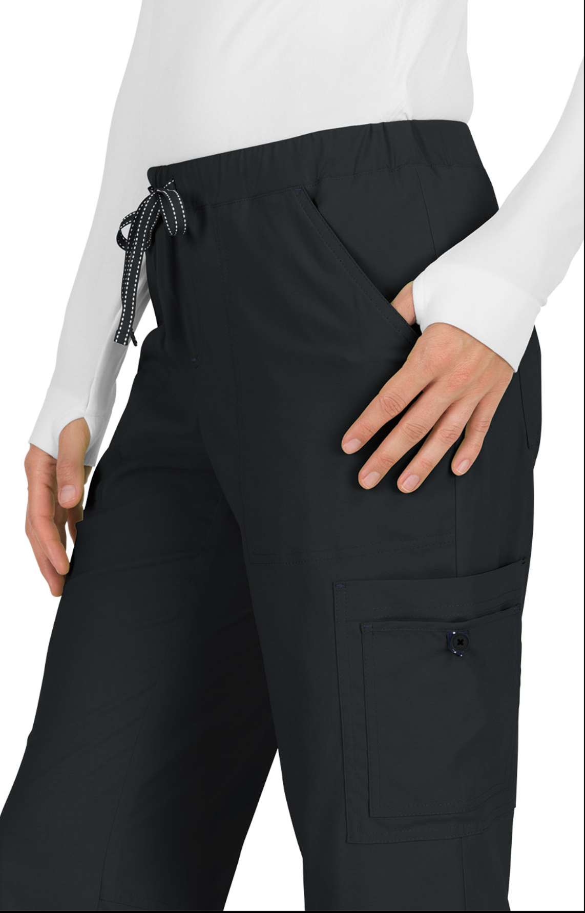Koi Basic Holly Pants
