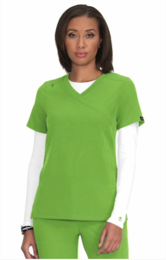 Planet Koi-Eco Top-Blk-Navy-Royal Blue-Flamingo-Green