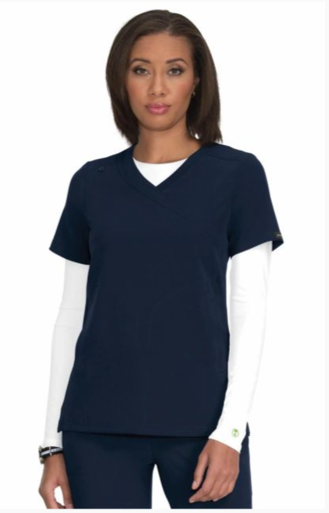 Planet Koi-Eco Top-Blk-Navy-Royal Blue-Flamingo-Green