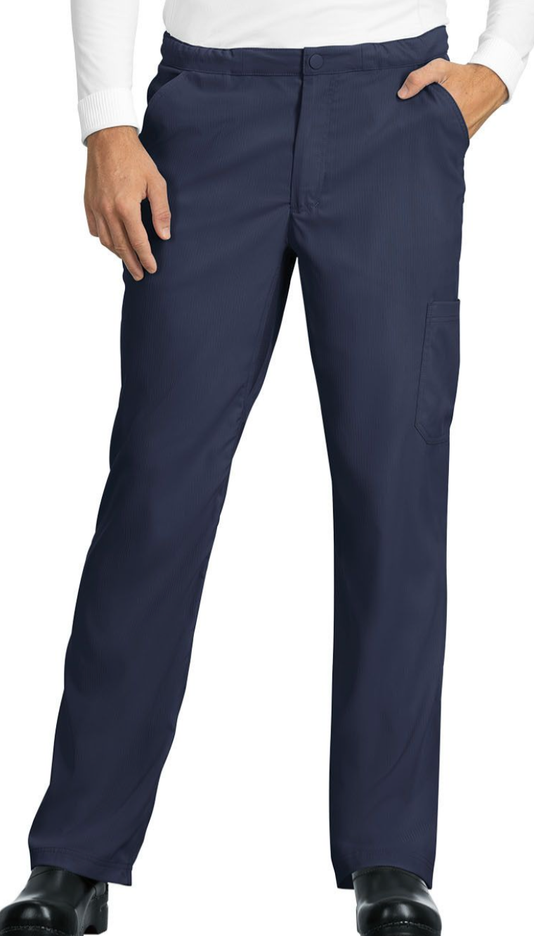 Discovery Pant Navy-Men-Koi Lite