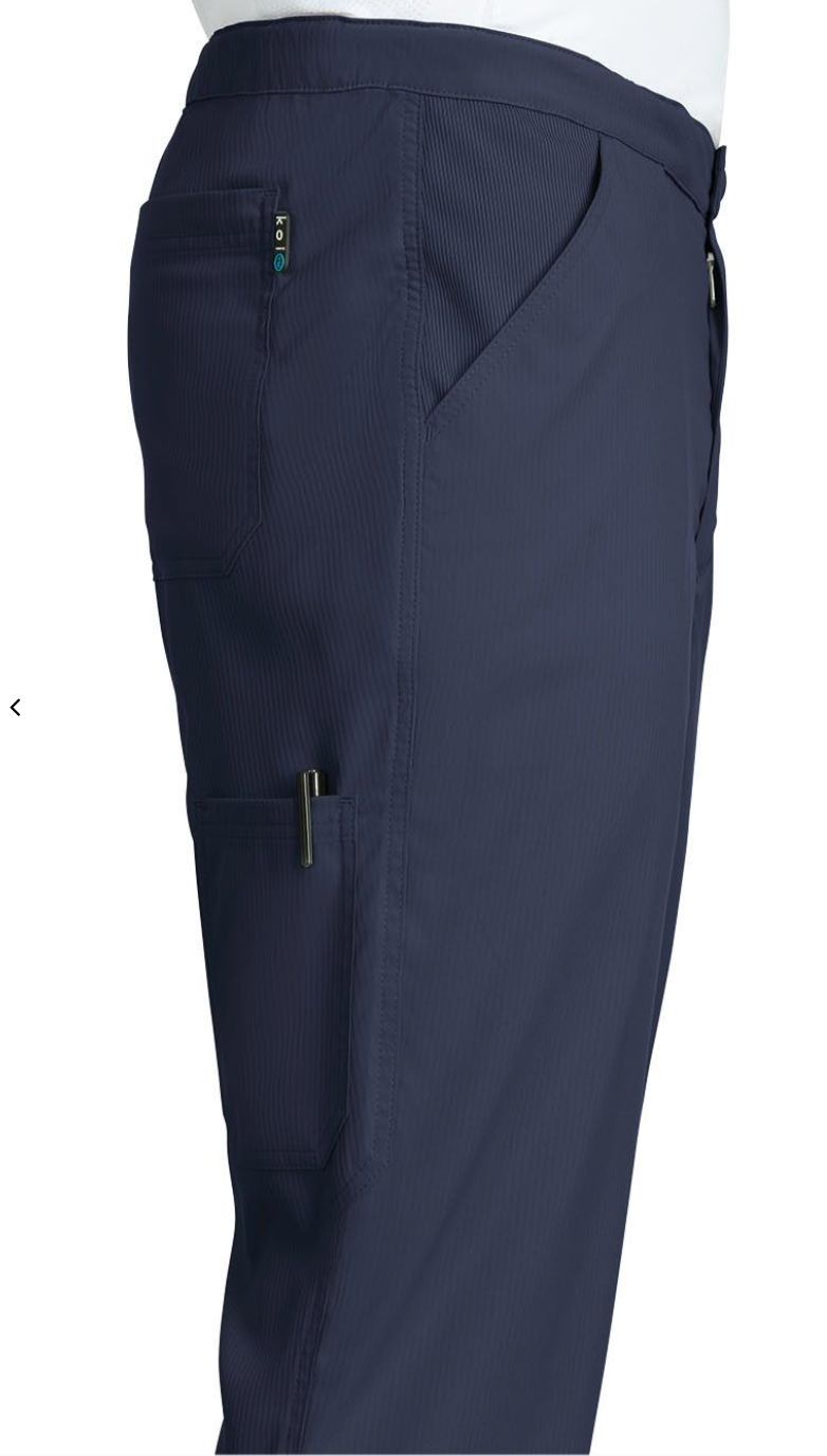 Discovery Pant Navy-Men-Koi Lite