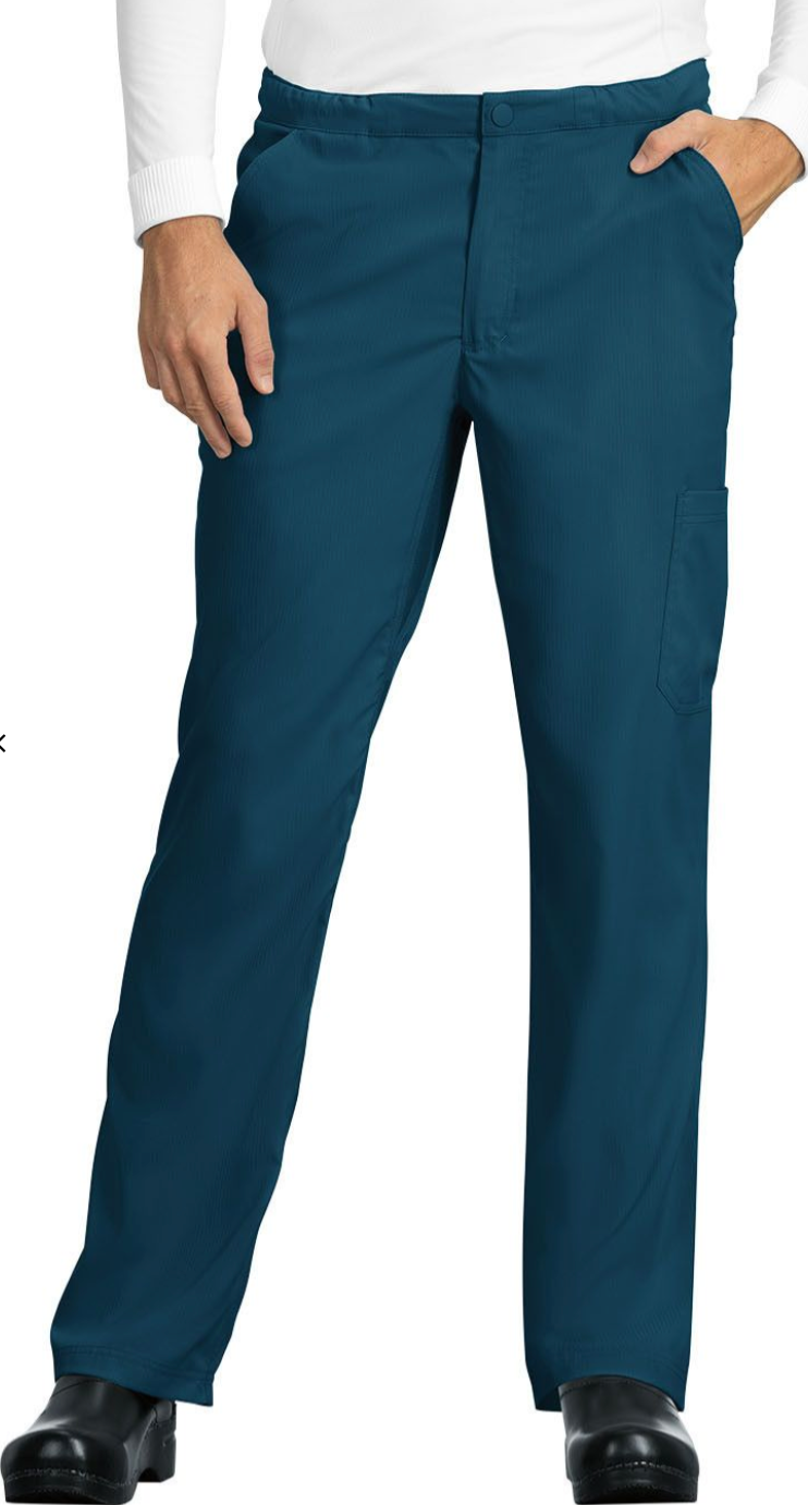 Discovery Pant Navy-Men-Koi Lite