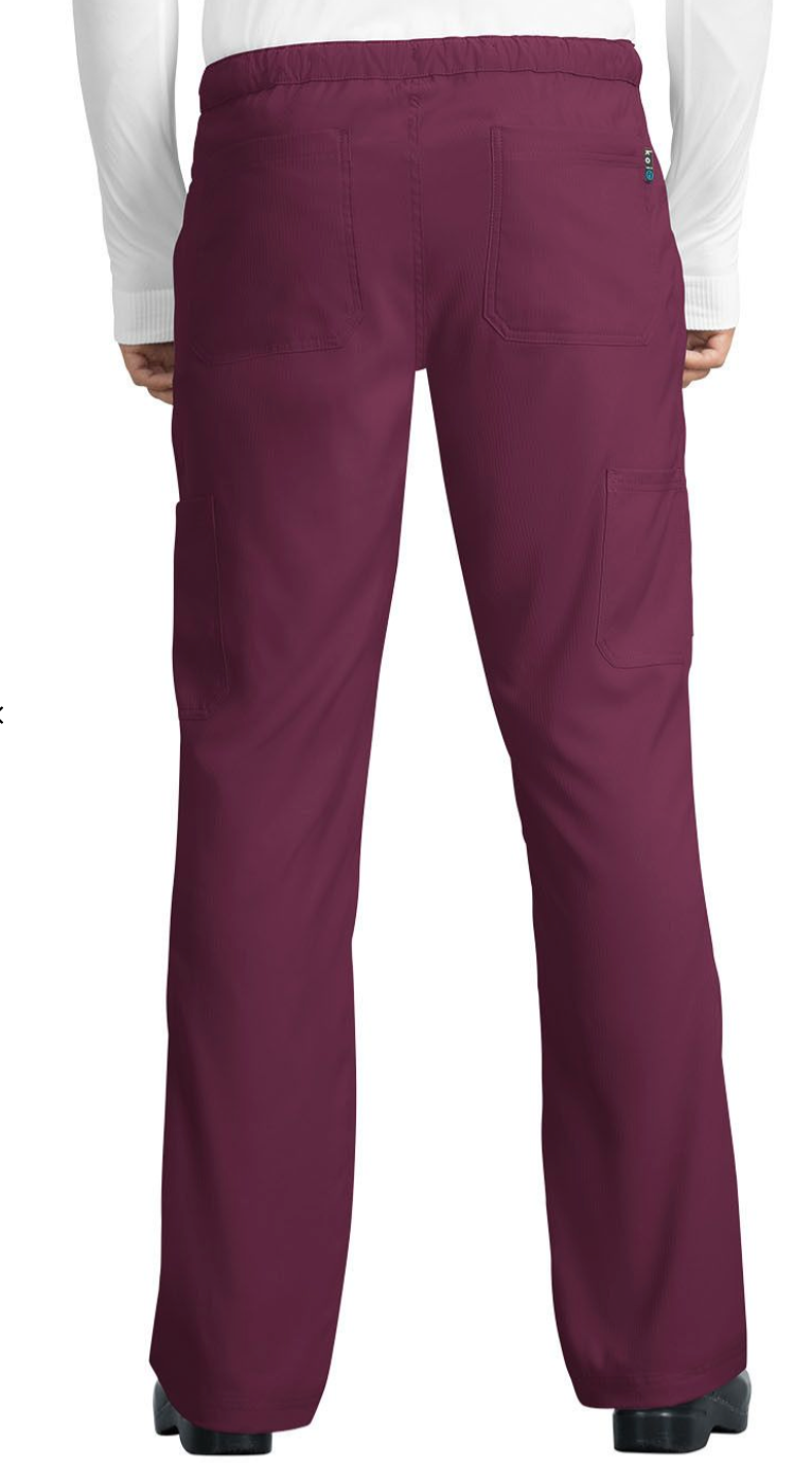 Discovery Pant Wine-Men-Koi Lite