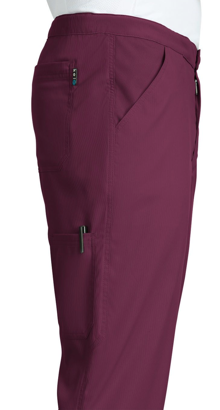 Discovery Pant Wine-Men-Koi Lite