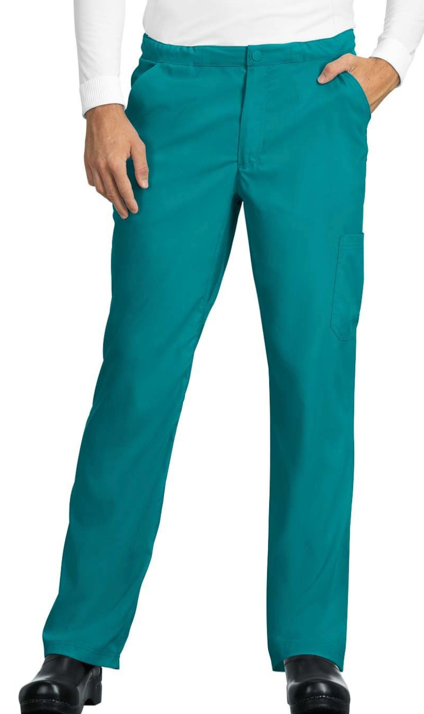 Discovery Pant Navy-Men-Koi Lite