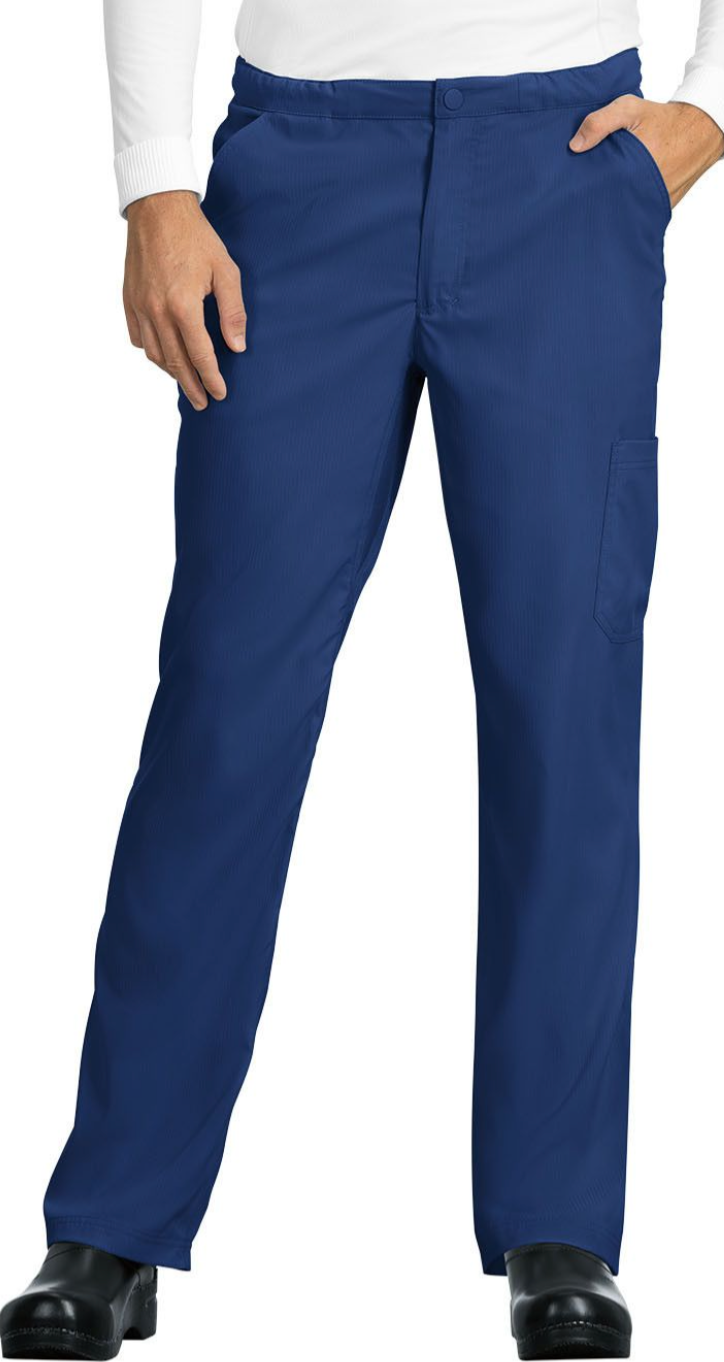 Discovery Pant Navy-Men-Koi Lite