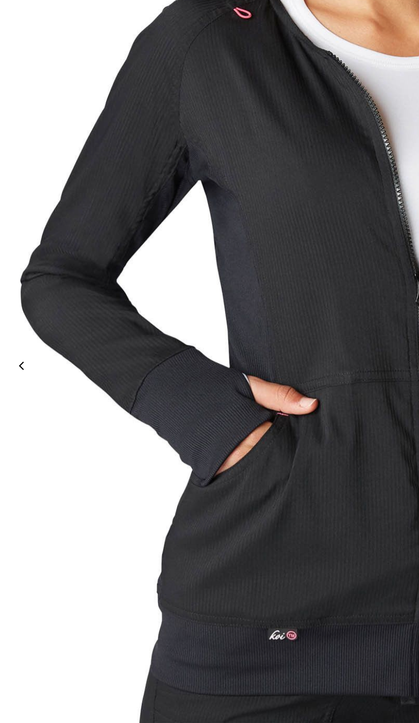 Koi Basics Andrea Jacket