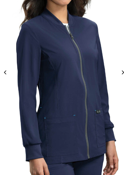 Koi Basics Andrea Jacket