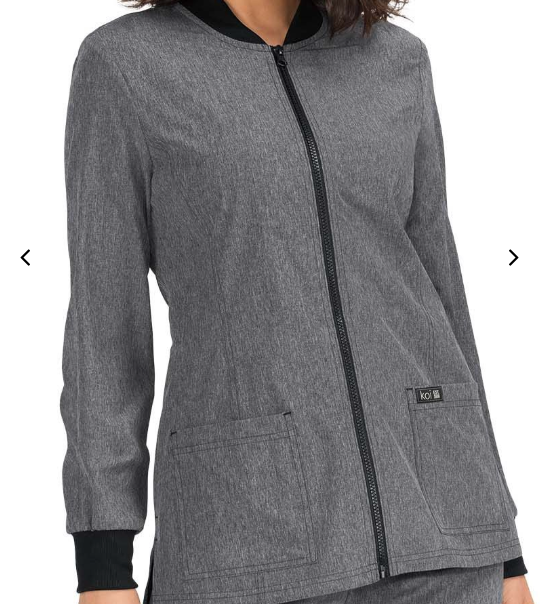 Koi Basics Andrea Jacket