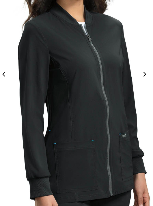 Koi Basics Andrea Jacket