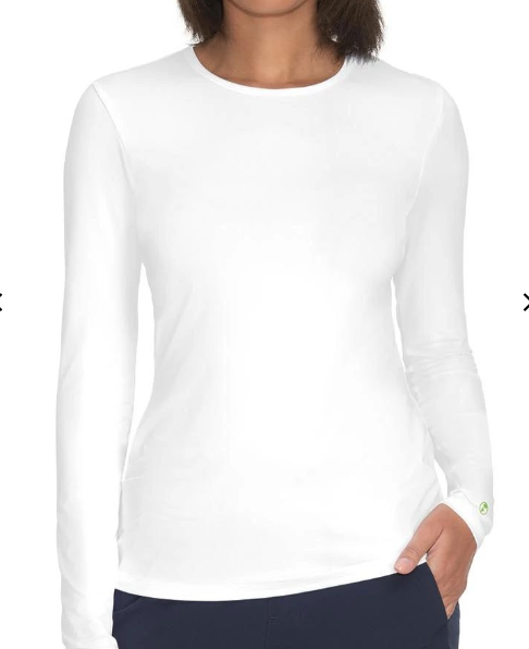 Planet Koi Wellbeing Tee White