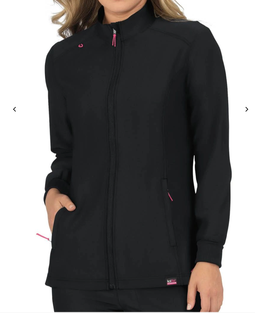 Koi Lite Stretch Impact Jacket