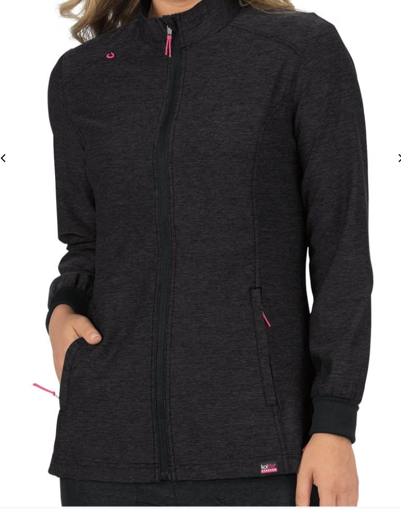 Koi Lite Stretch Impact Jacket