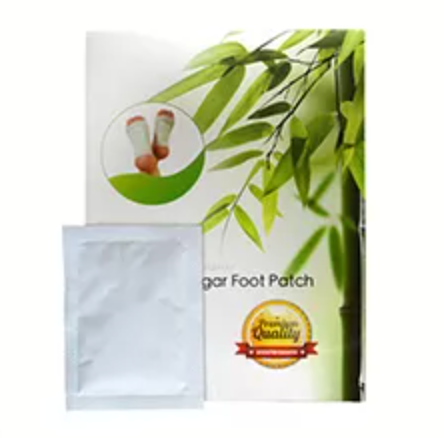 Med Attires Detox Foot Pads