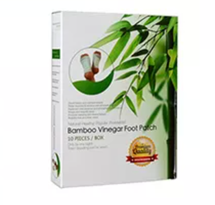 Med Attires Detox Foot Pads