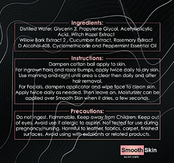 Med Attires "Smooth Skin"