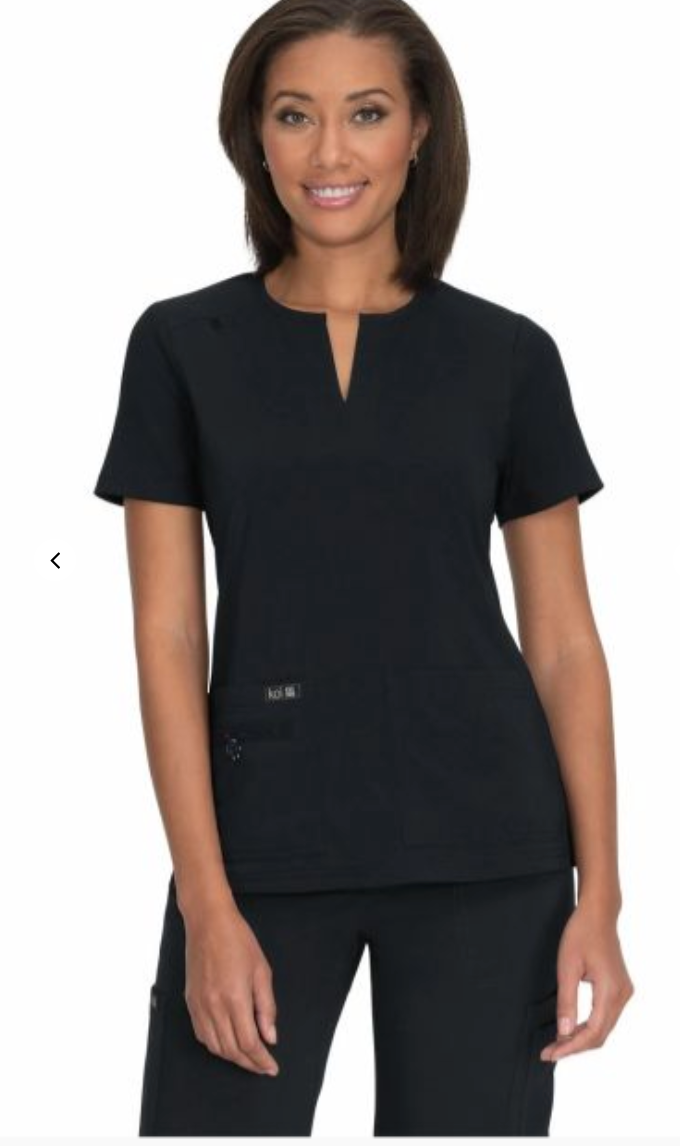 Koi Basics Gretchen Top