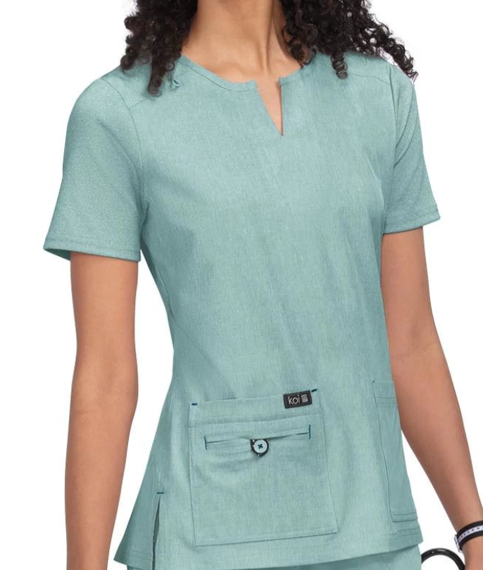 Koi Basics Gretchen Top