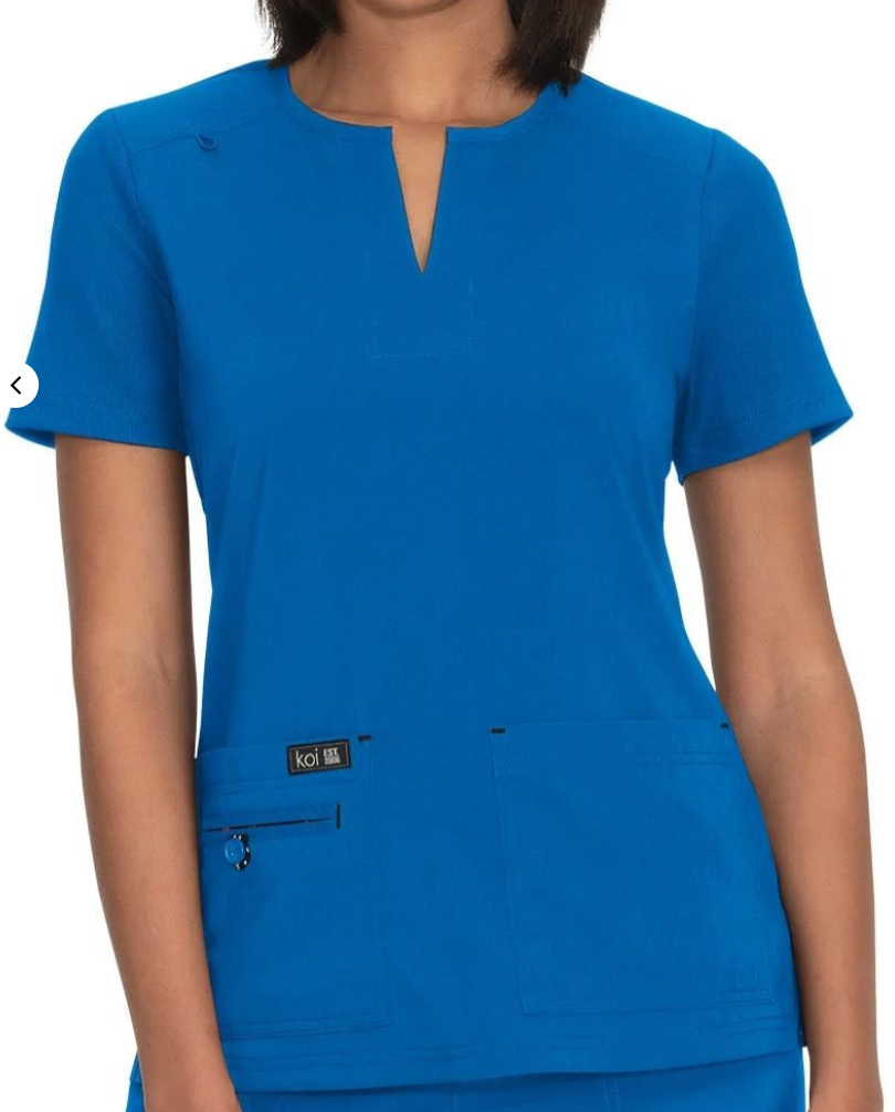 Koi Basics Gretchen Top