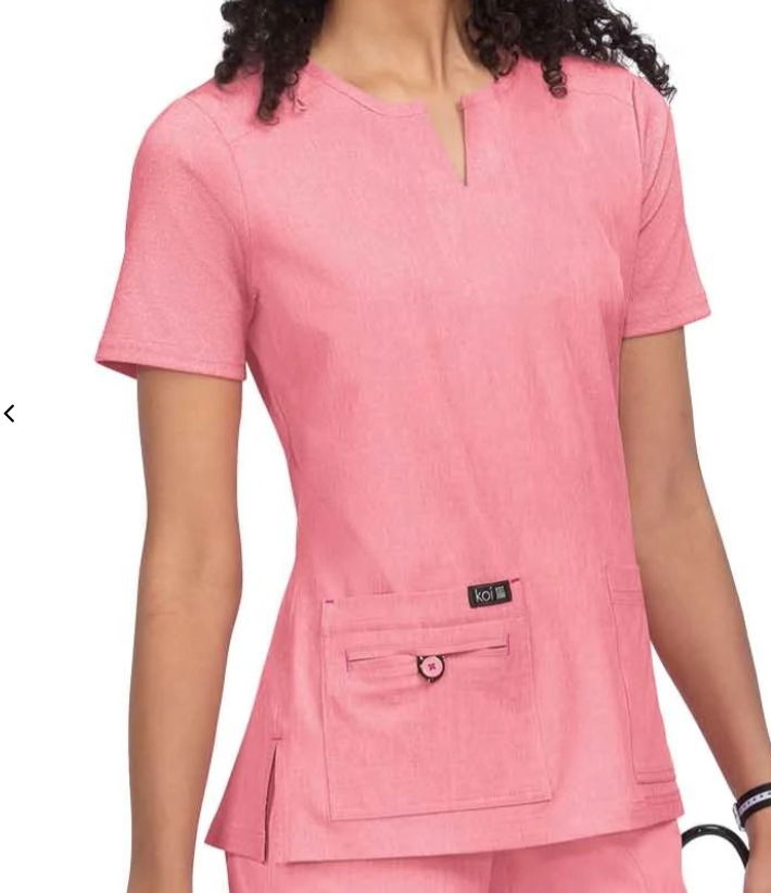 Koi Basics Gretchen Top