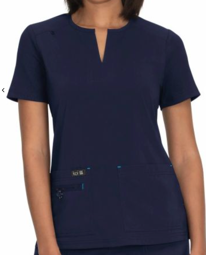 Koi Basics Gretchen Top