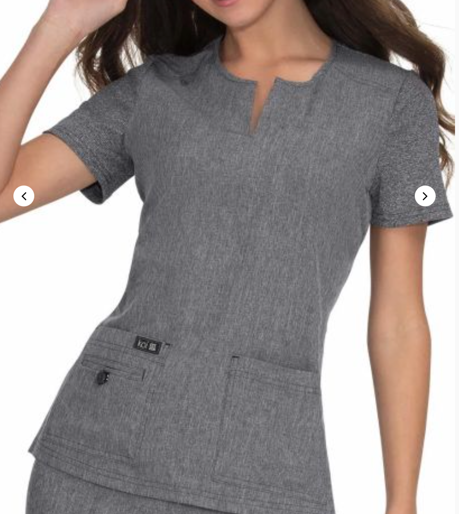 Koi Basics Gretchen Top